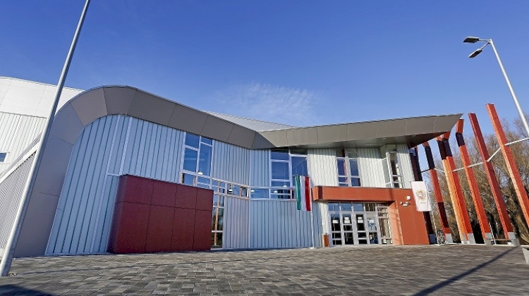 Aqua Sportközpont