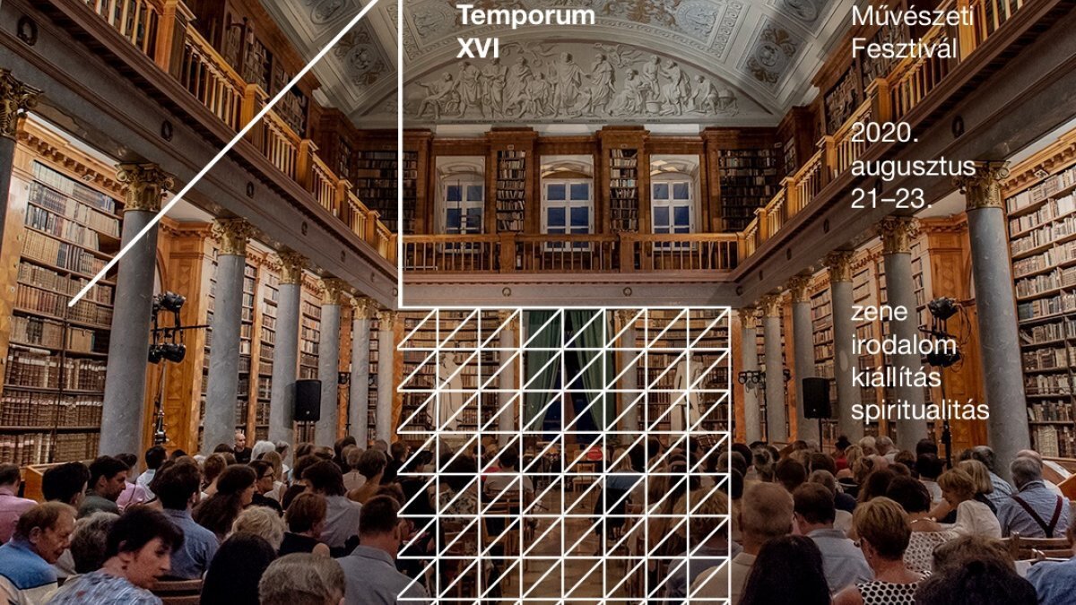 Arcus Temporum XVI – Pannonhalmi Művészeti Fesztivál