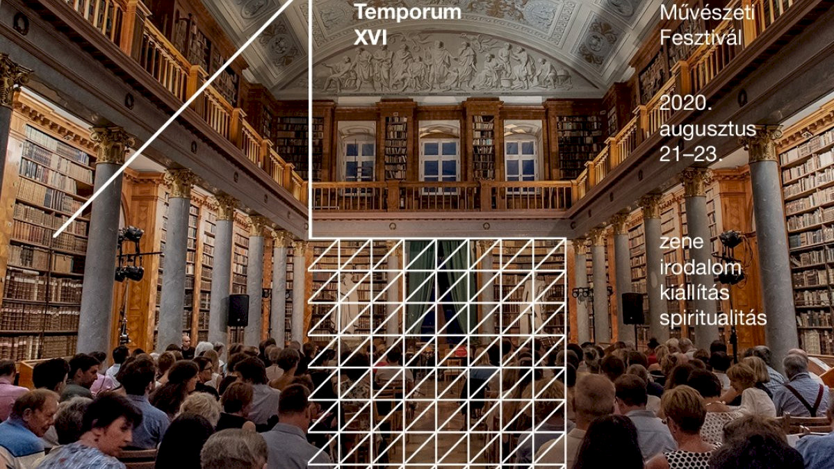 Arcus Temporum XVI – Pannonhalmi Művészeti Fesztivál