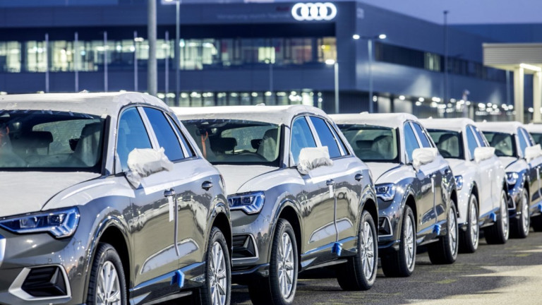 Audi Hungaria Látogatói Központ