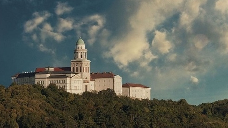 Benedictine Archabbey Pannonhalma