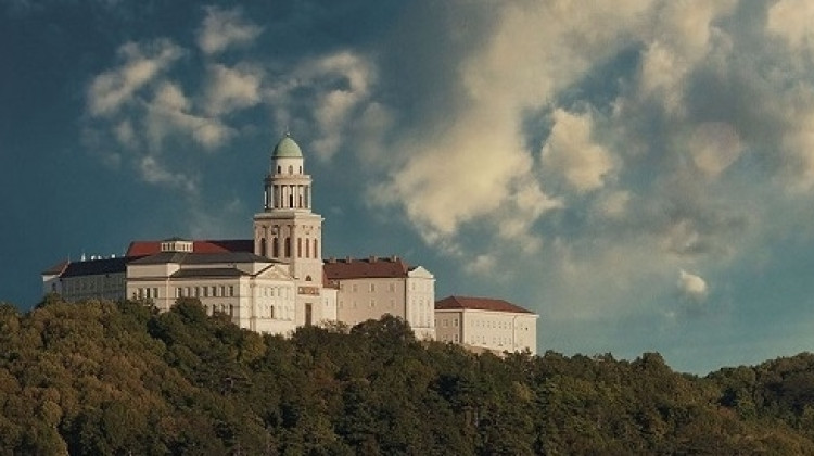 Benedictine Archabbey Pannonhalma