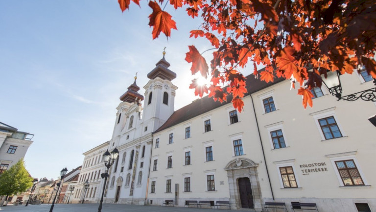 Come to Győr Tematic Sightseeing Walks