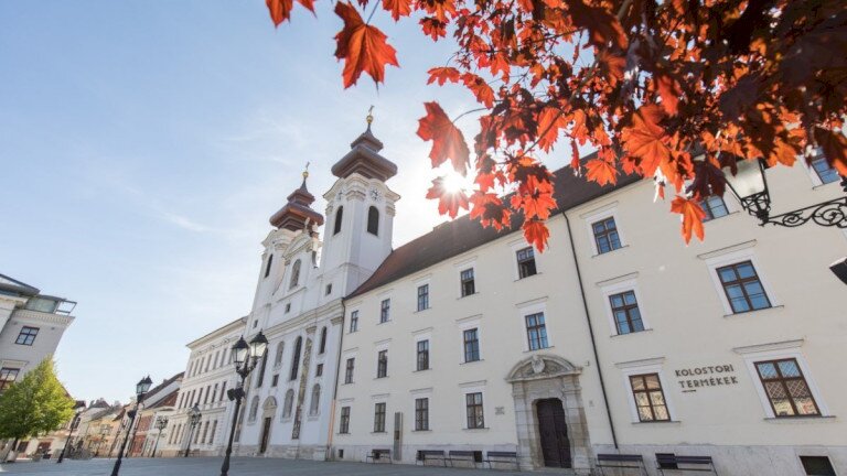 Come to Győr Tematic Sightseeing Walks
