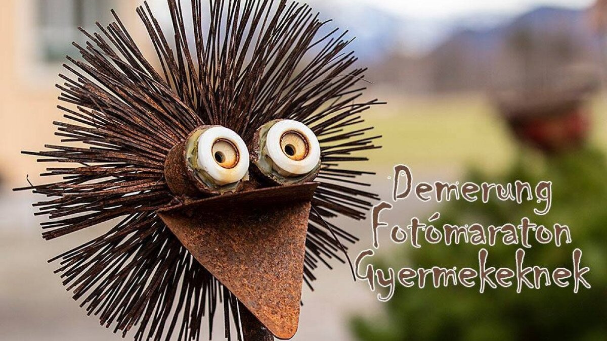 Demerung Fotómaraton Gyermekeknek
