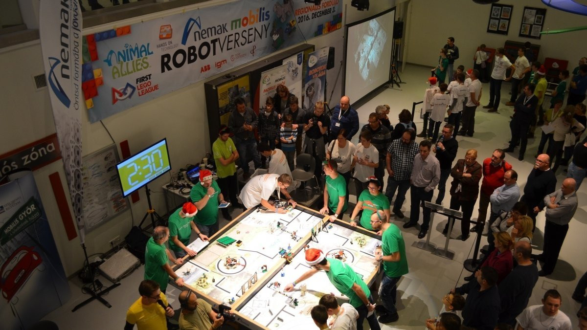 FIRST LEGO League 