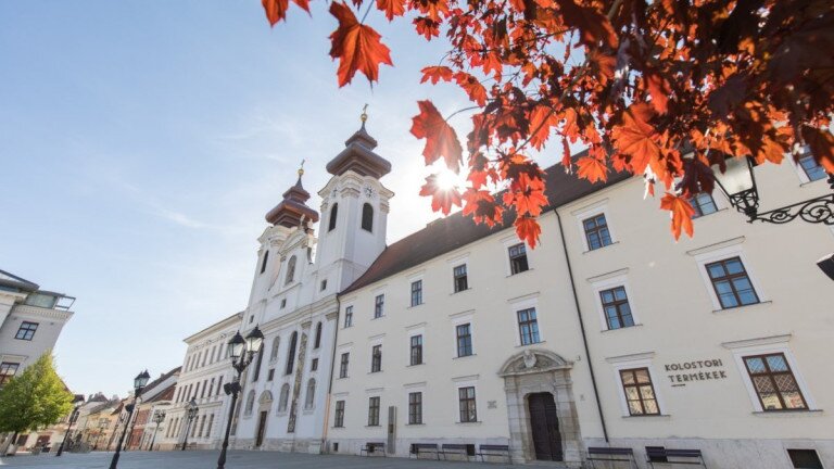 Gyere Győrbe Tematikus Városnézések