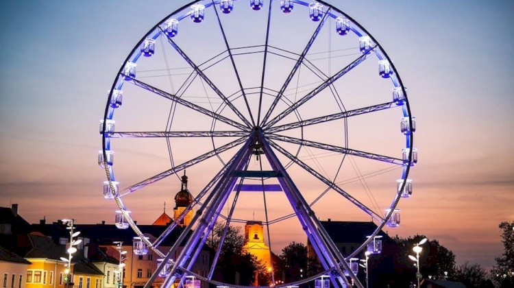 Győr Óriáskerék