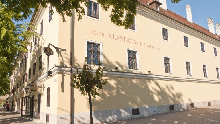 Hotel Klastrom***