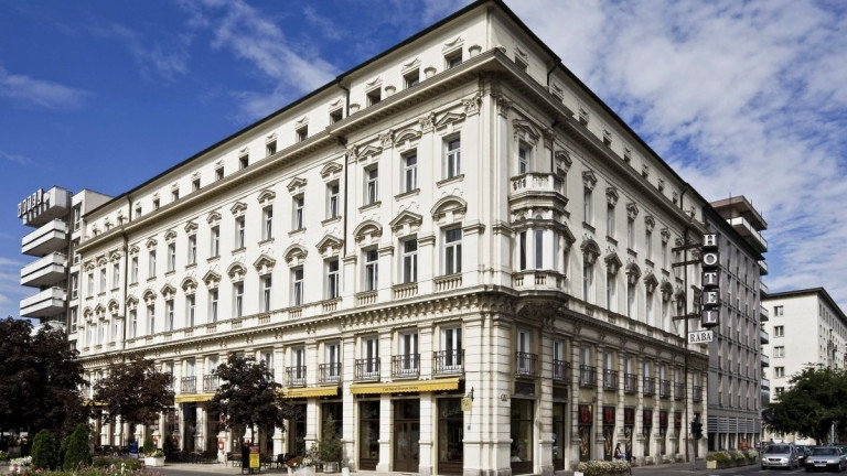 Hotel Rába City Center***