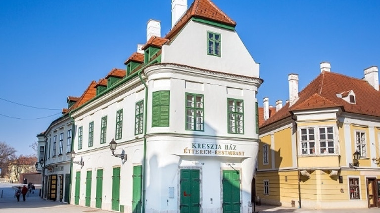 Kreszta House, Kovács Margit Permanent Exhibition  (Rómer Flóris Art and Historical Museum)