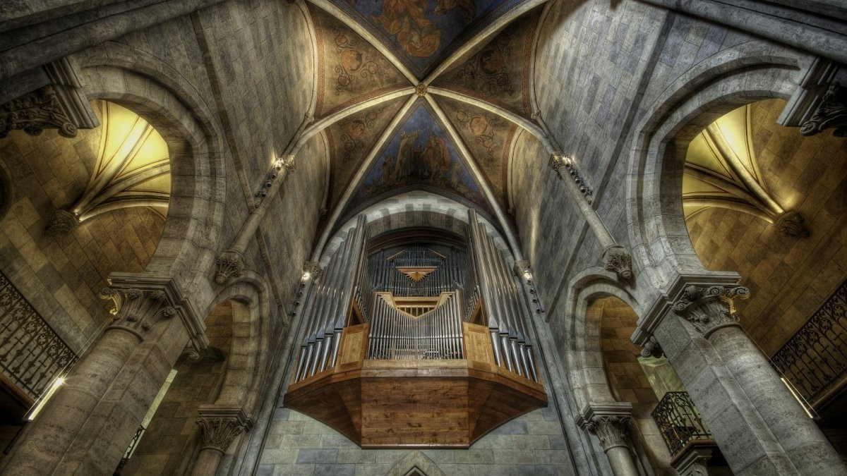 Lent concert series at the Benedictine Abbey of Pannonhalma