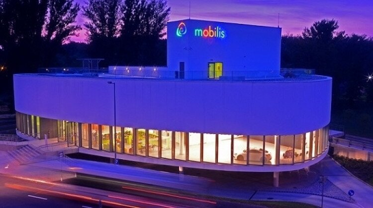 Mobilis - A felfedezések háza