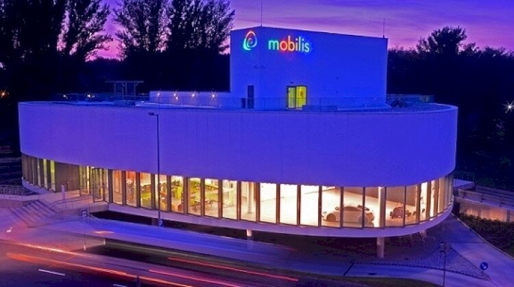 Mobilis - A felfedezések háza