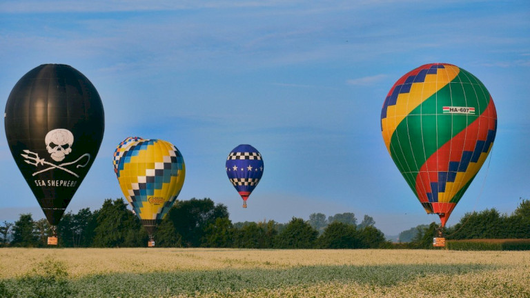MolnAir Ballooning