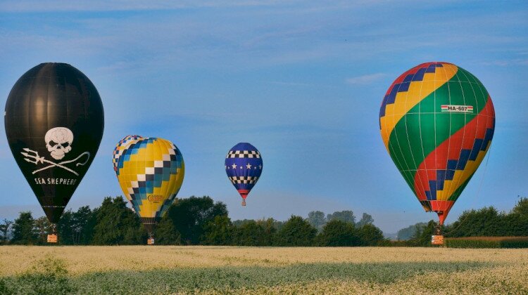 MolnAir Ballooning - Hőlégballonos repülés