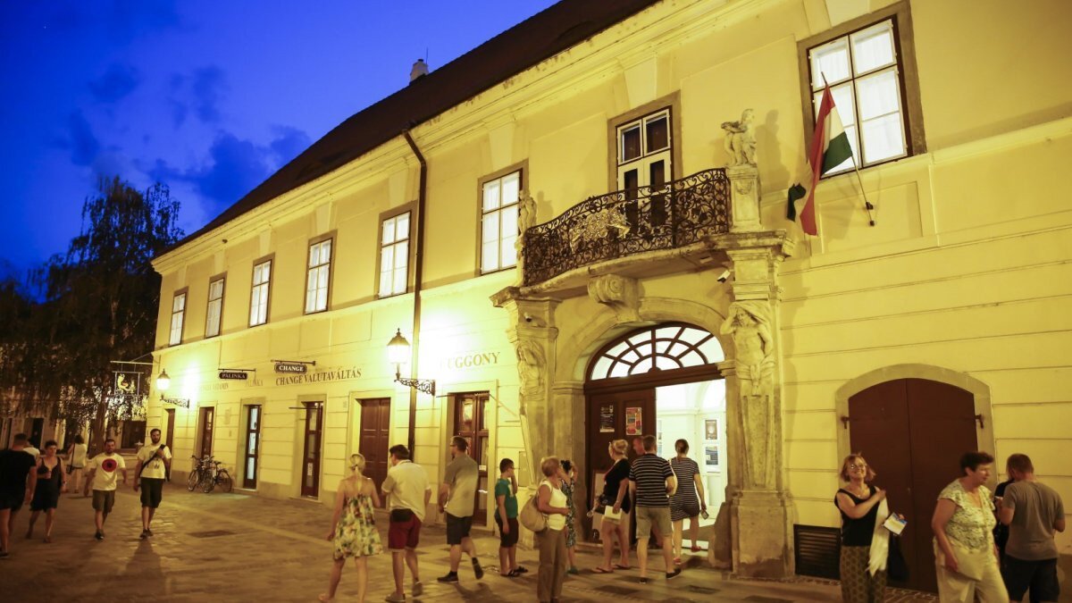 Múzeumok Éjszakája