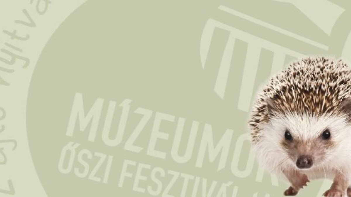 Múzeumok Őszi Fesztiválja