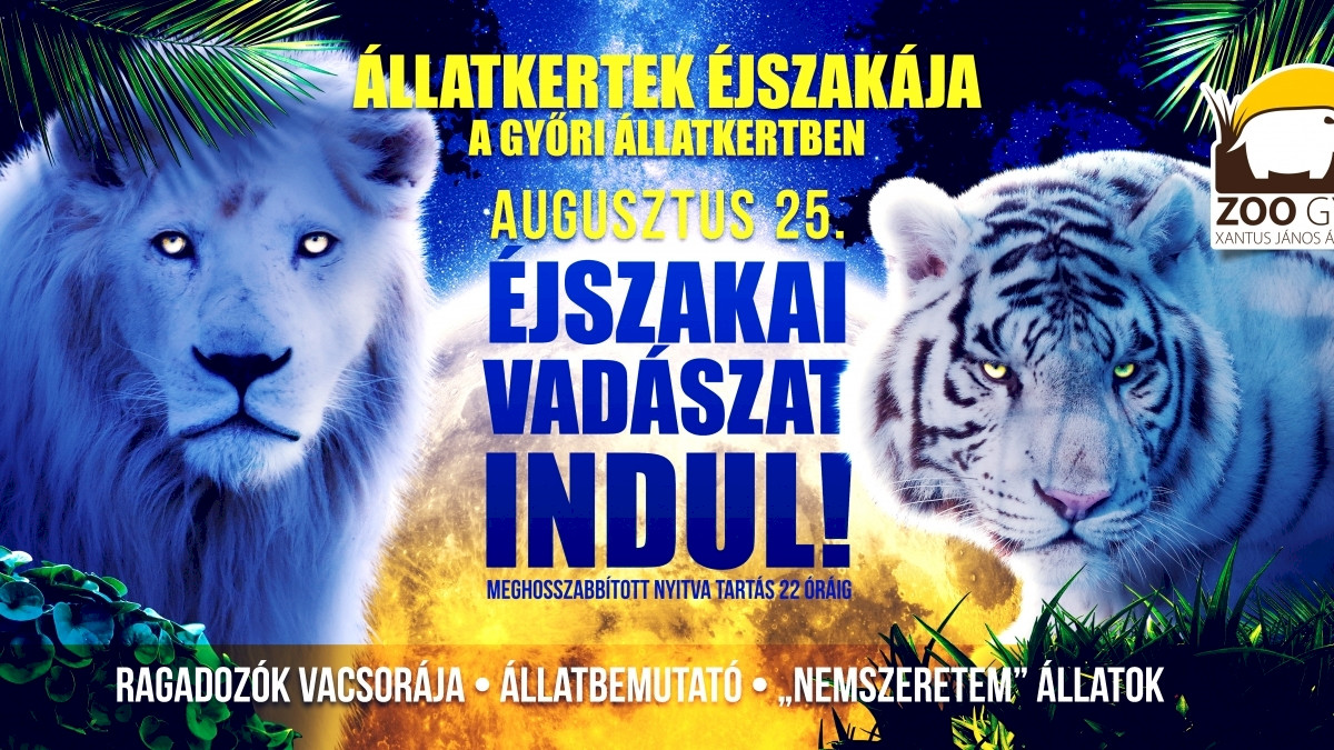NIGHT OF THE ZOOS 