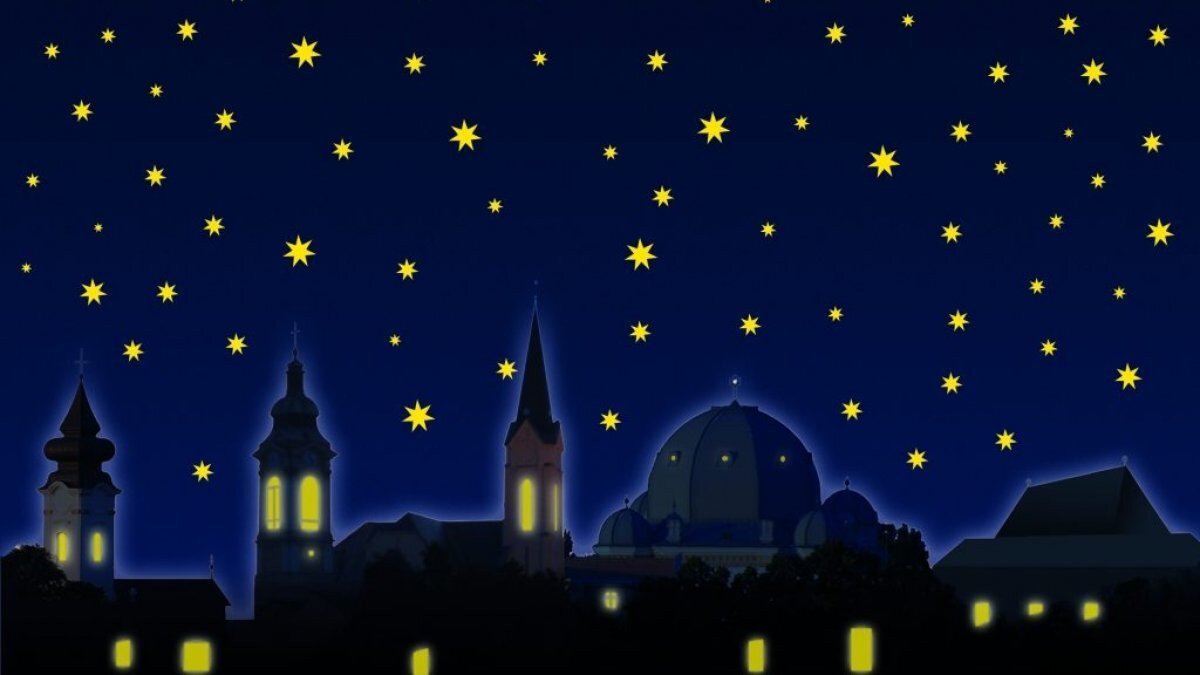 Öt templom Advent