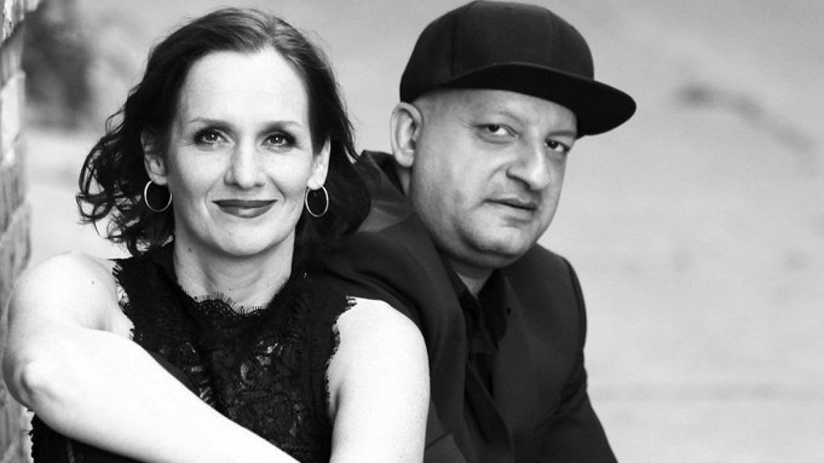 RÓMER JAZZ KLUB - Malek Andrea-Jáger Bandi duó koncert