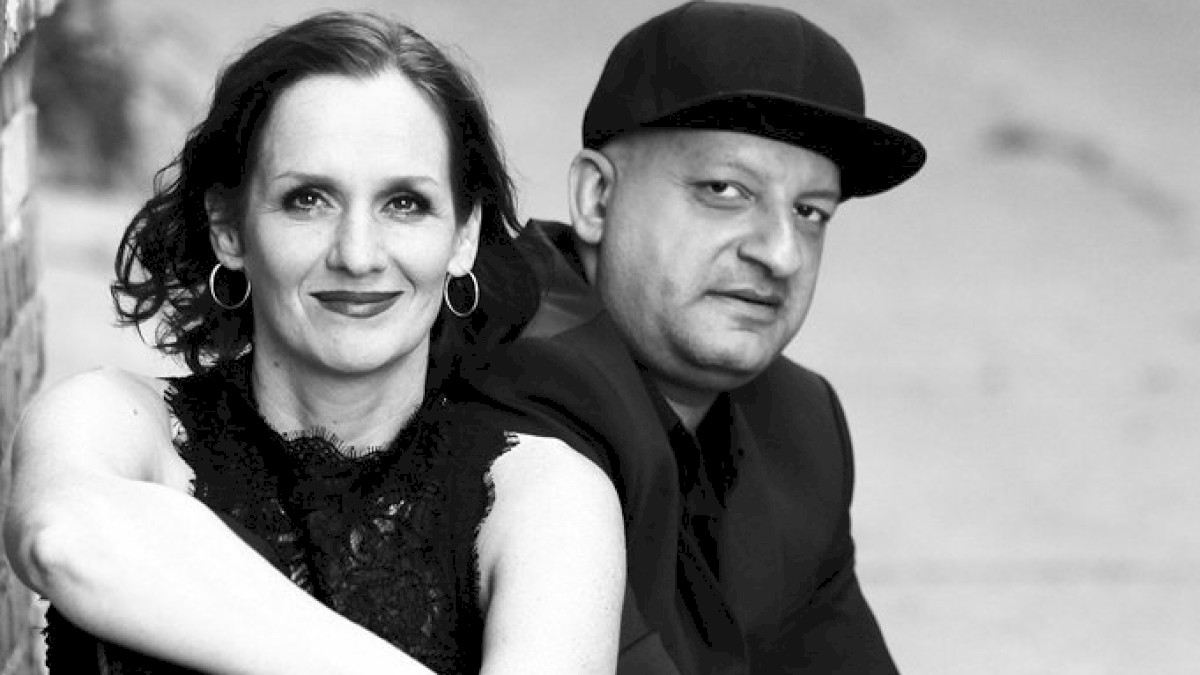 RómerJazz Club: Andrea Malek&Bandi Jáger duo concert