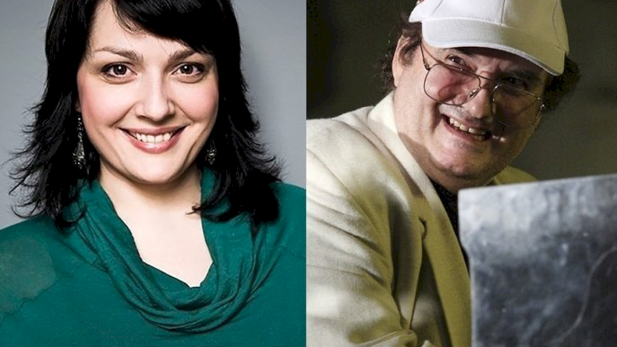 RómerJazz Club: Krisztina Pocsai & Béla Szakcsi Lakatos duo concert