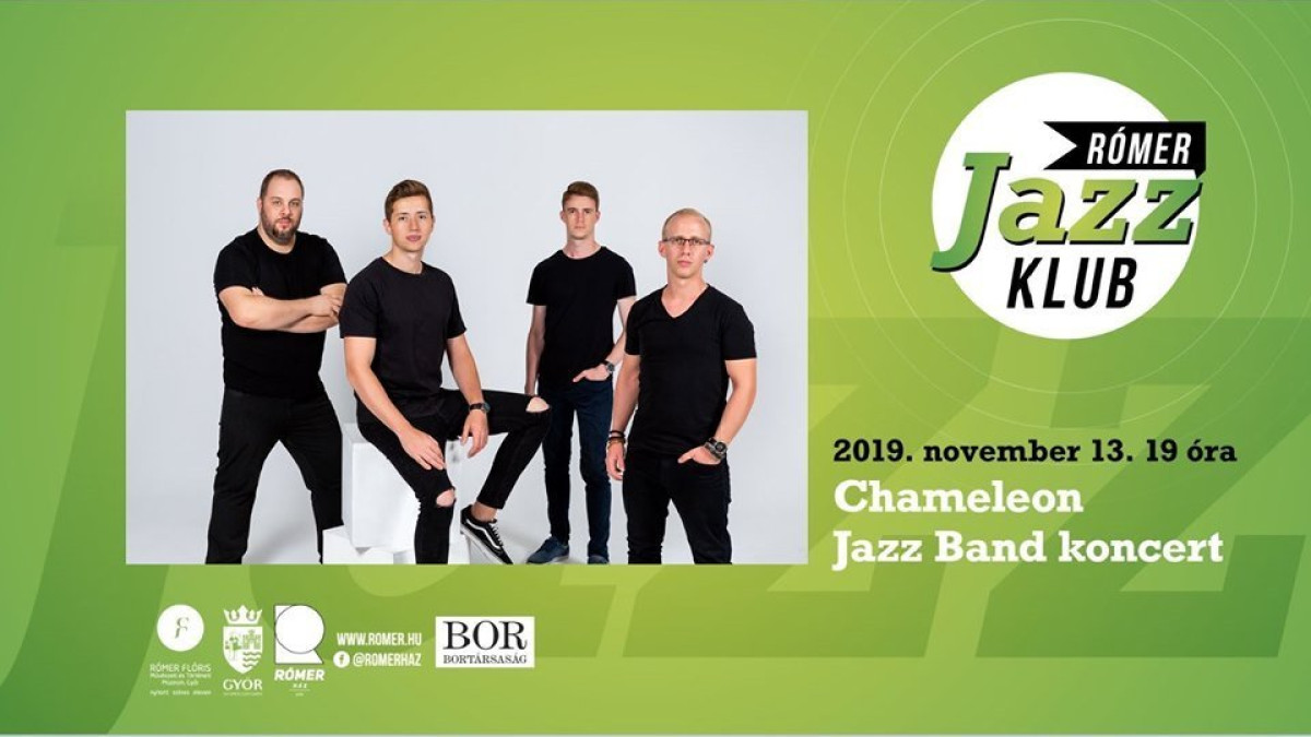 RómerJazz Klub: Chameleon Jazz Band