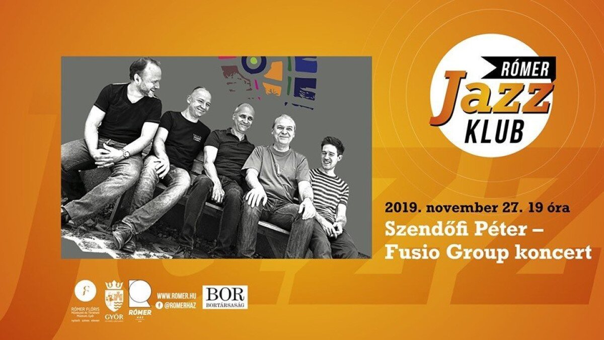 RómerJazz Klub: Fusio Group
