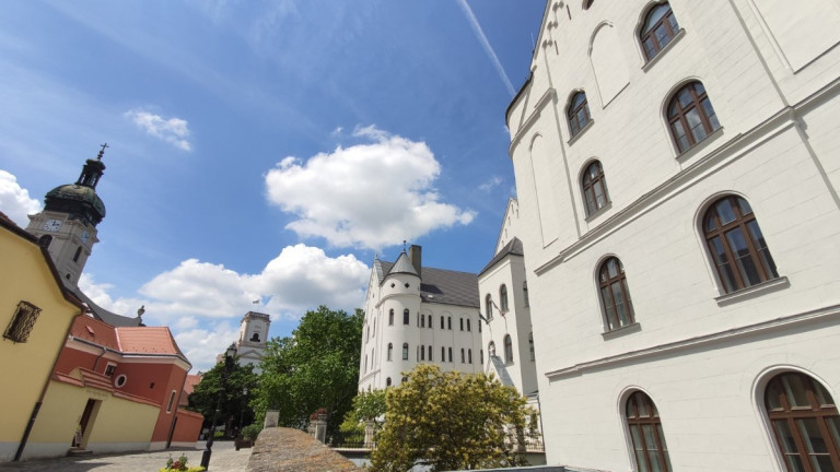 Saint Ladislaus Visitors’ Centre