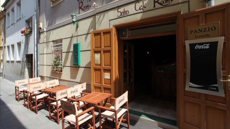 SoHo Panzió és Kávézó