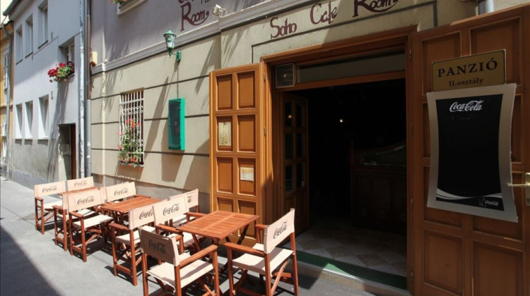 SoHo Pension & Café