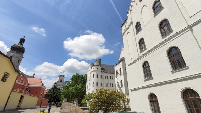 Szent László Látogatóközpont