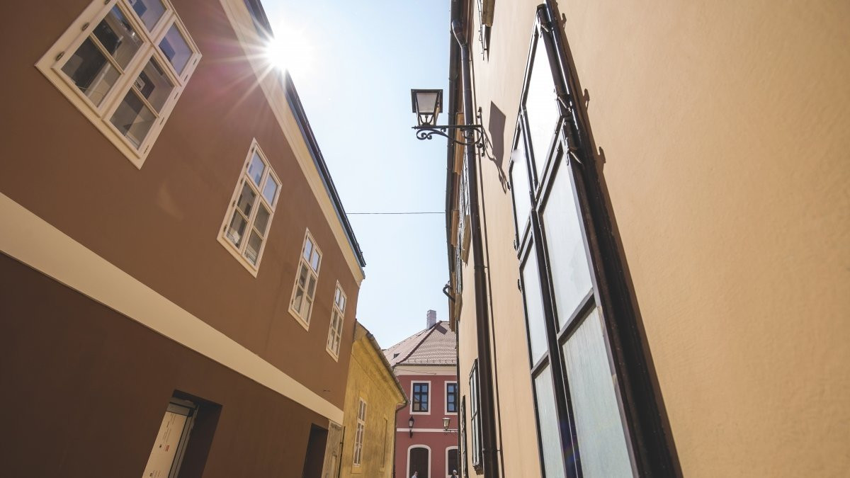 "The invisible downtown 2." - Free festival citywalk