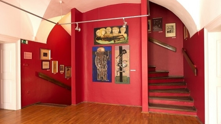 Vastuskós-ház, Patkó Imre-gyűjtemény (Rómer Flóris Művészeti és Történeti Múzeum)