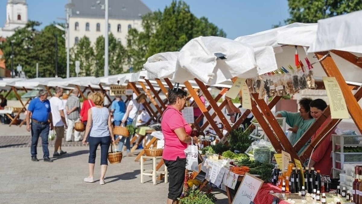 Védd a helyit, vedd a kisalföldit! & XVII. Euroregionális Kenyérfesztivál és Kézműves Találkozó