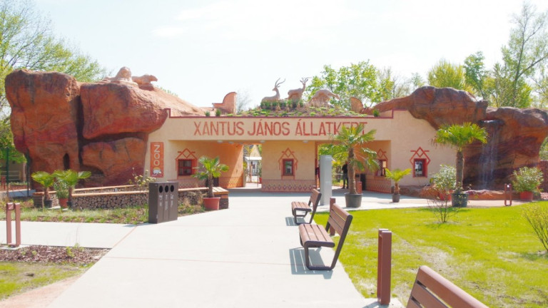 Xantus János Zoo